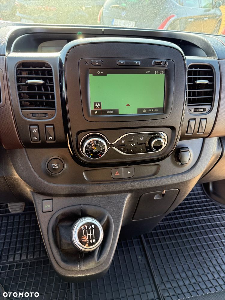 Fiat TALENTO JAK TRAFIC L2H1 LONG 2.0 MJET 120 KM 2021 FULL OPCJA STAN IDEALNY OKAZJA GOTOWY DO JAZDY - 16