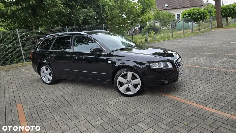 Audi A4 - 5