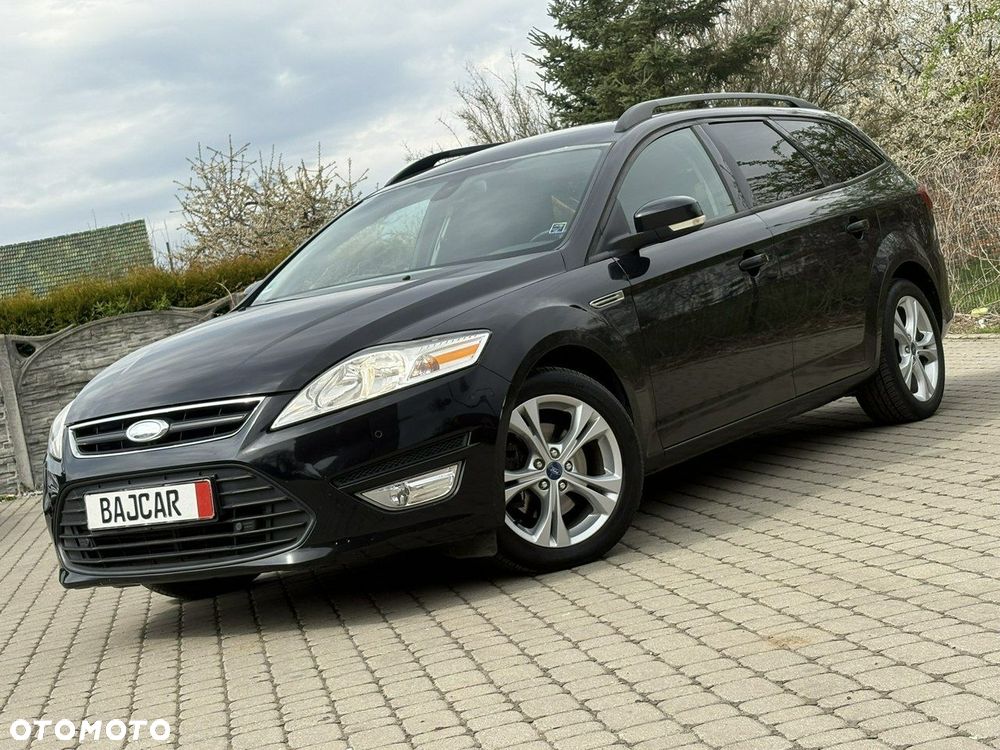 Ford Mondeo 1.6 Eco Boost Start-Stopp Ambiente - 2