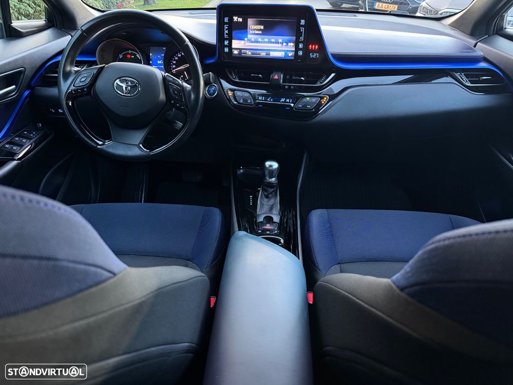 Toyota C-HR 1.8 Hybrid Exclusive - 19