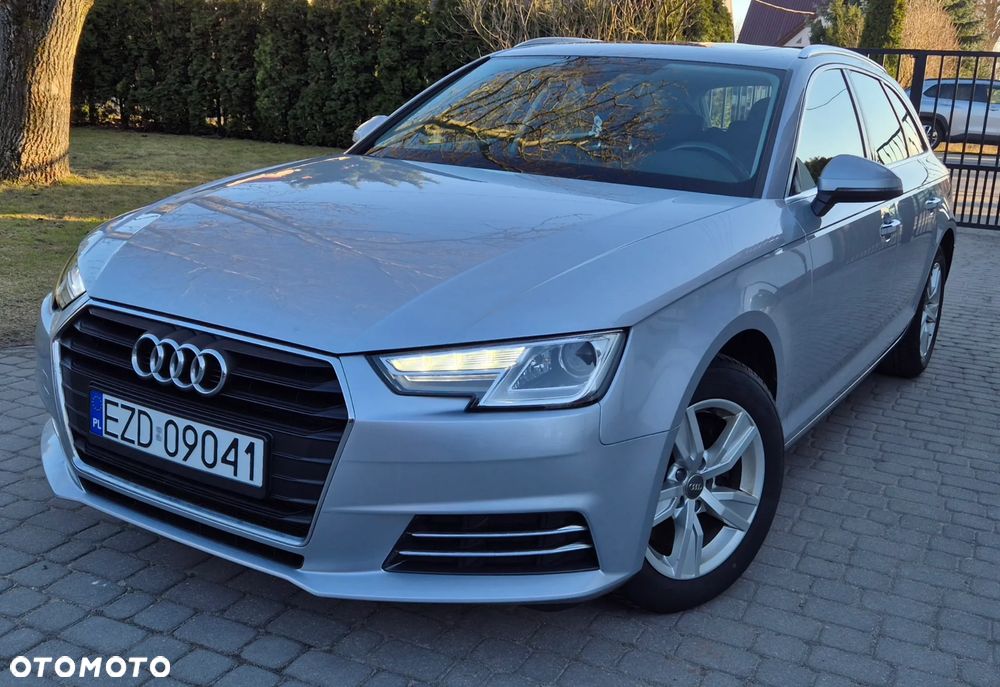 Audi A4 Avant - 21