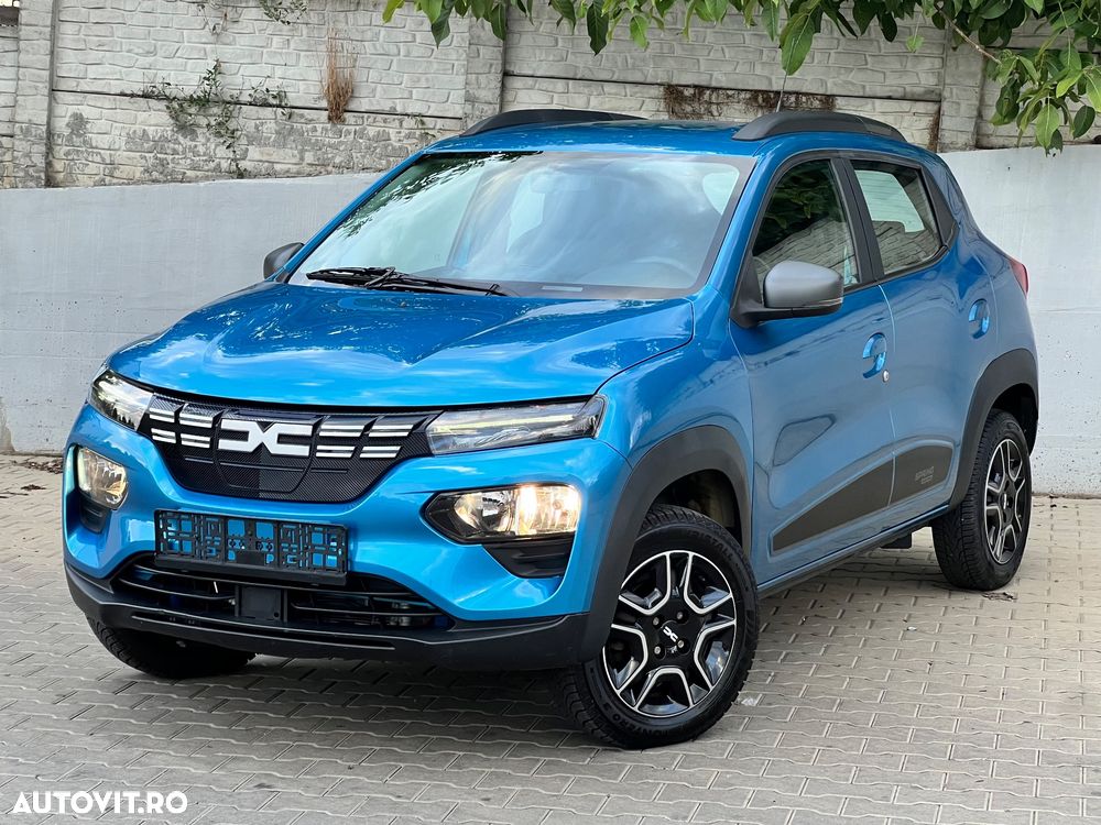 Dacia Spring Expression - 2