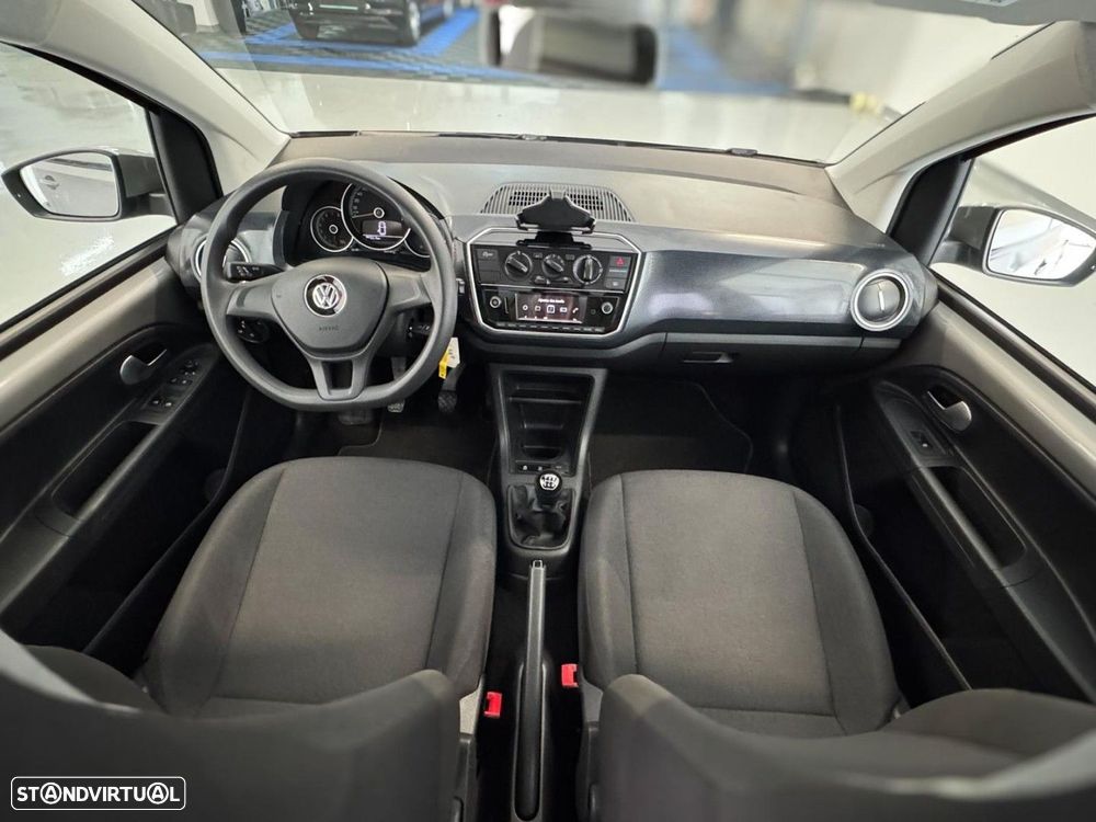 VW Up! 1.0 Move - 6