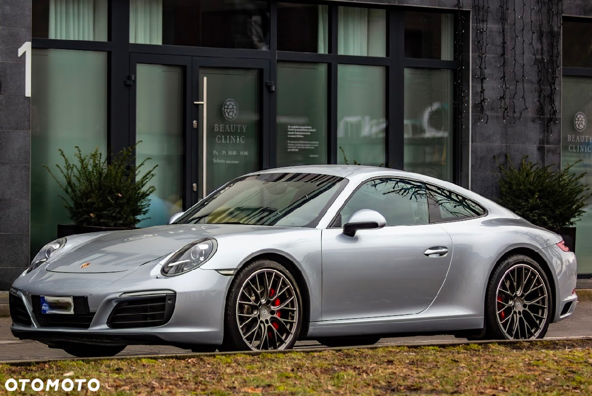 Porsche 911 Carrera S PDK - 8
