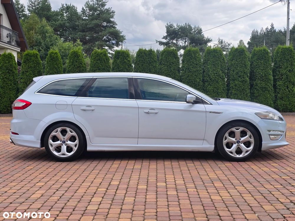 Ford Mondeo SW 2.0 T Titanium S MPS6 - 8