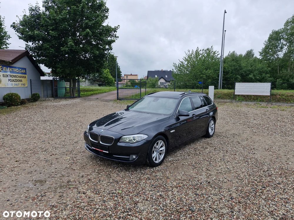 BMW Seria 5 520d - 18