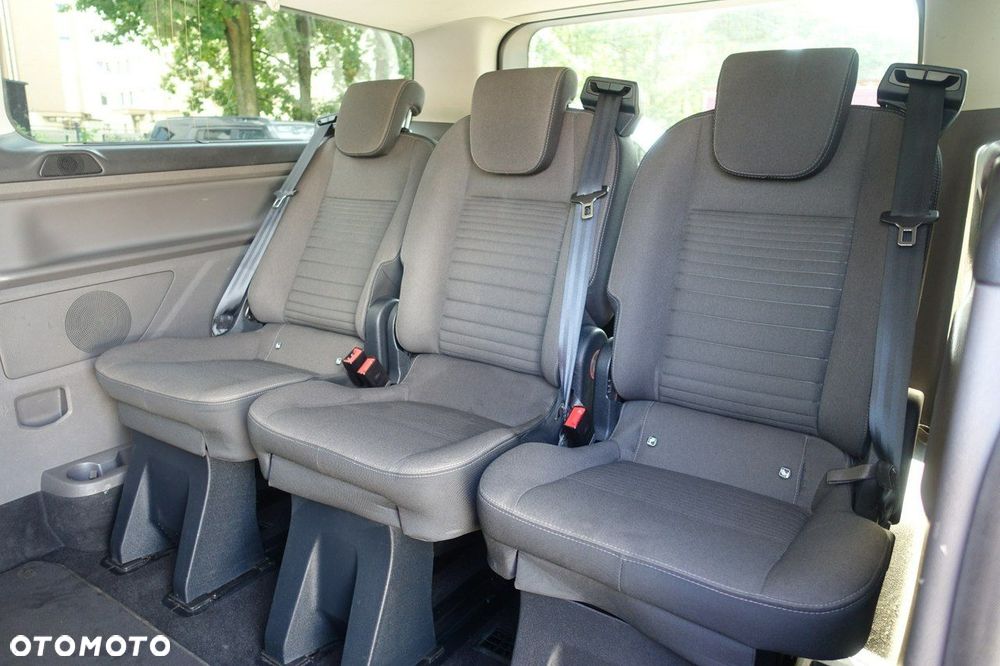 Ford Transit Custom - 11