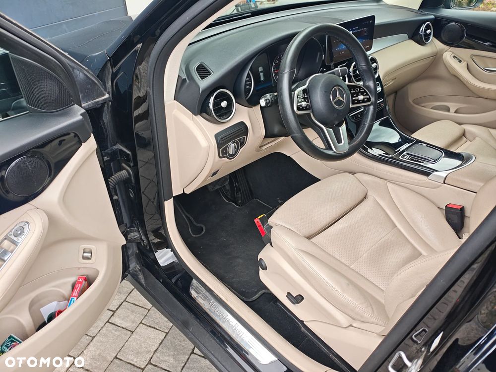 Mercedes-Benz GLC 200 d 4-Matic - 11