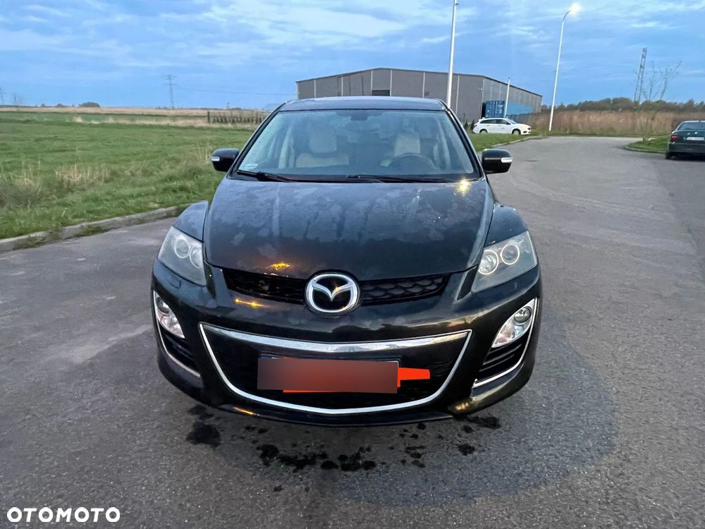 Mazda CX-7 2.2 CD Exclusive - 1