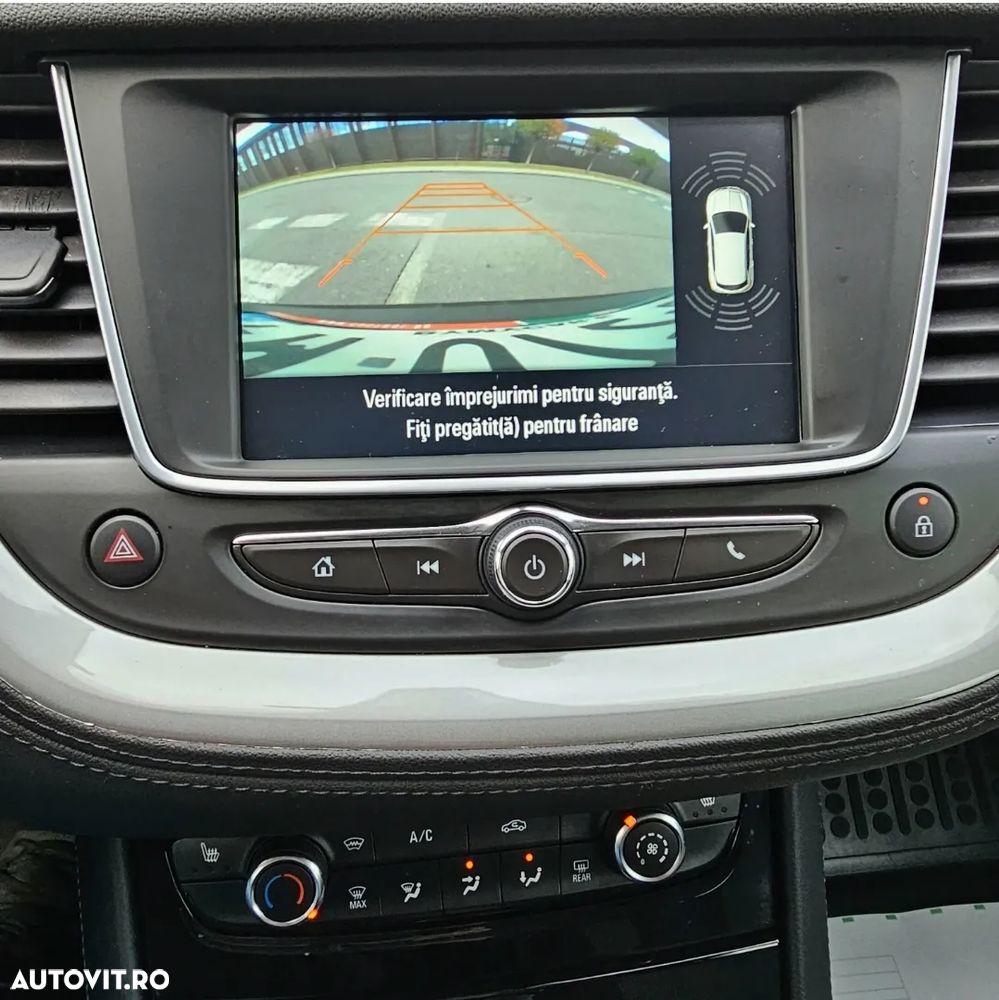 Opel Grandland X 1.2 Turbo START/STOP Aut. Selection - 14