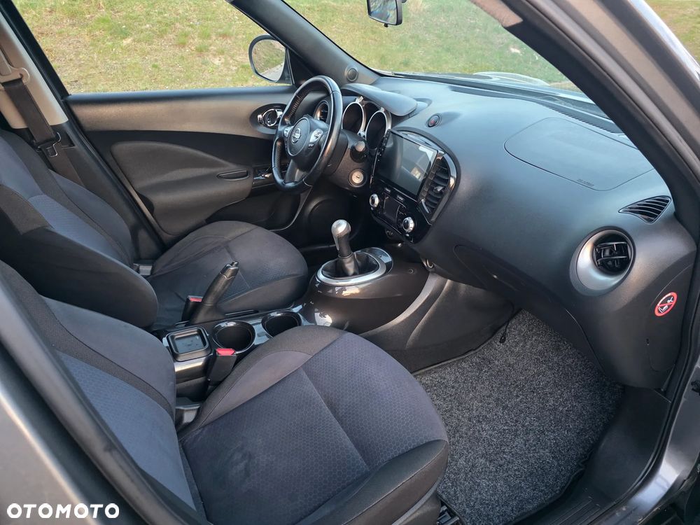 Nissan Juke 1.6 Acenta - 15
