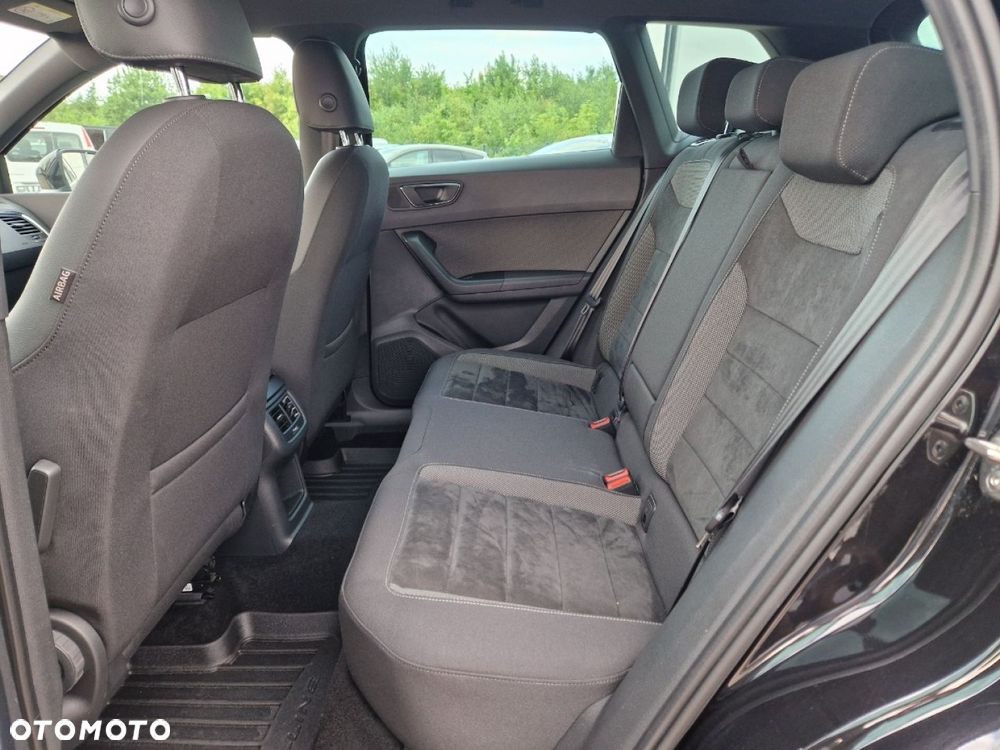 Seat Ateca 2.0 TDI 4Drive DSG XCELLENCE - 8