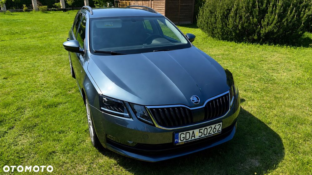 Skoda Octavia 1.8 TSI 4x4 Clever DSG - 1