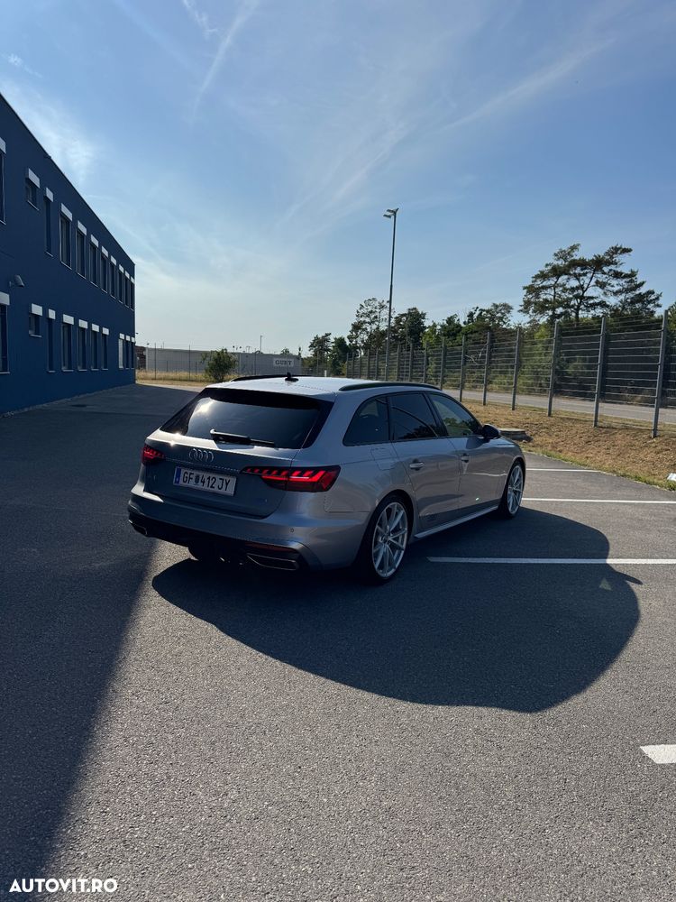 Audi A4 Avant 35 TDI S tronic S line - 18