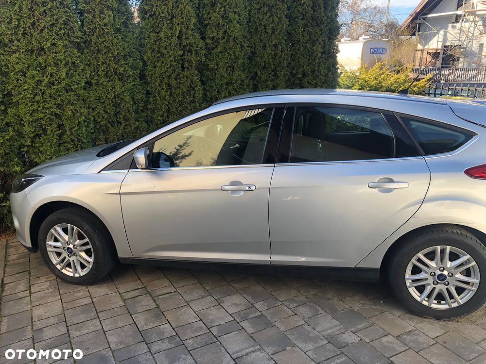 Ford Focus 1.0 EcoBoost 99g Start-Stopp-System Titanium - 8