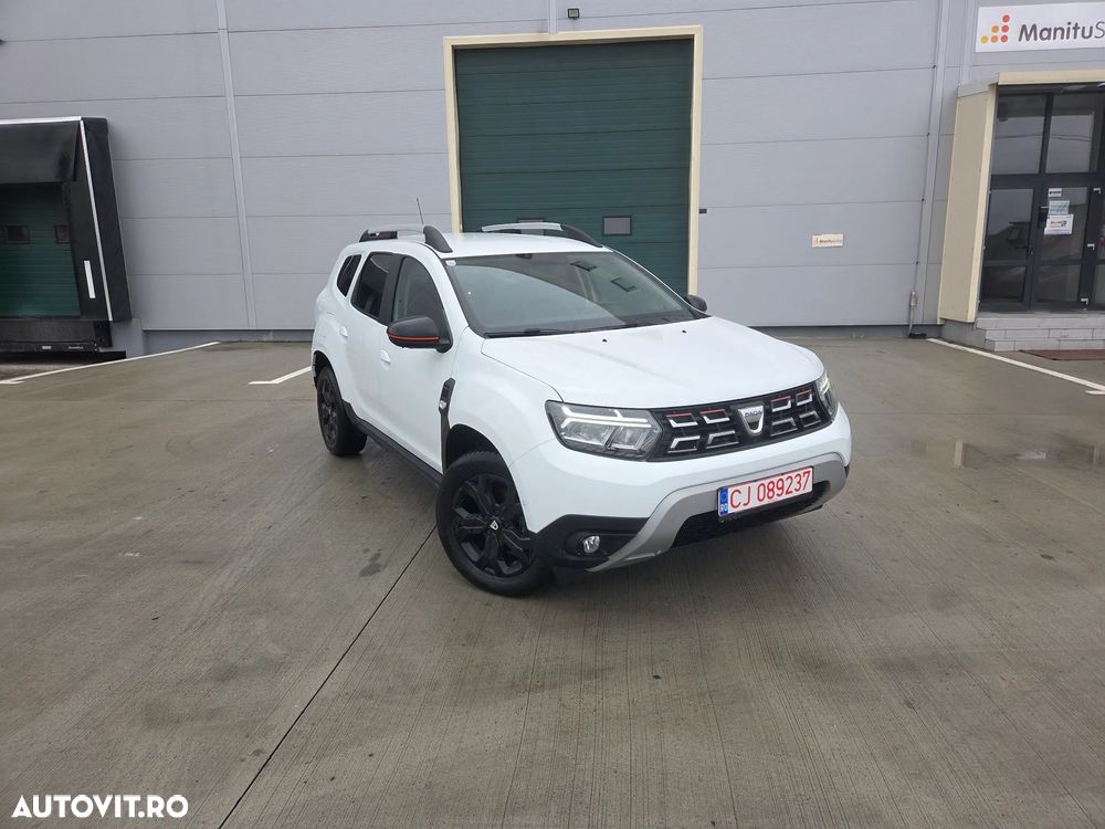 Dacia Duster Blue dCi 115 4WD Prestige - 8