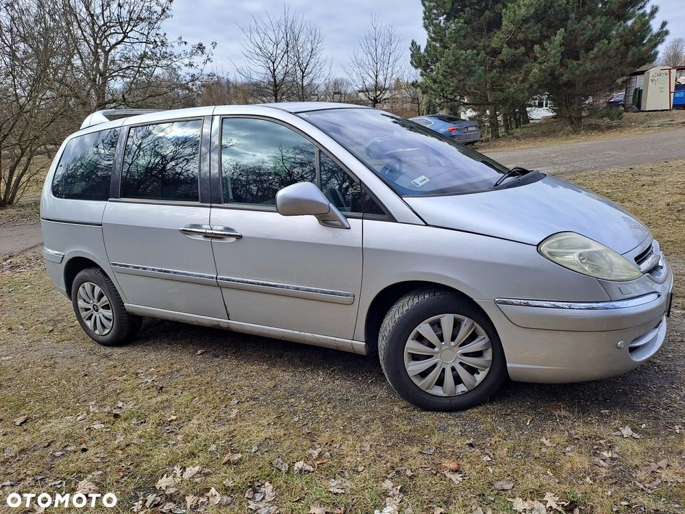 Citroën C8 2.0 HDi SX Pack - 6