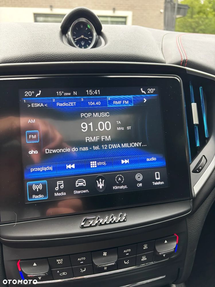 Maserati Ghibli S GranSport - 25