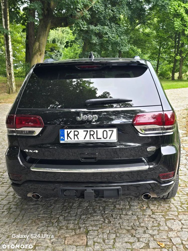 Jeep Grand Cherokee 3.6 V6 Overland - 36