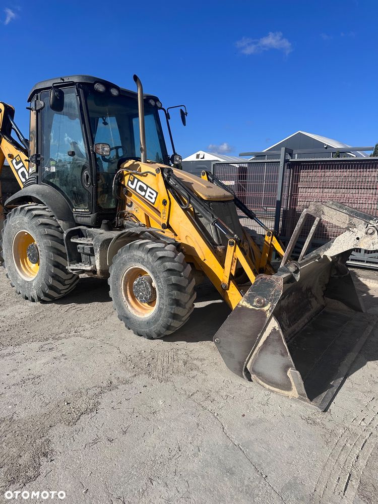 JCB 3CX - 2