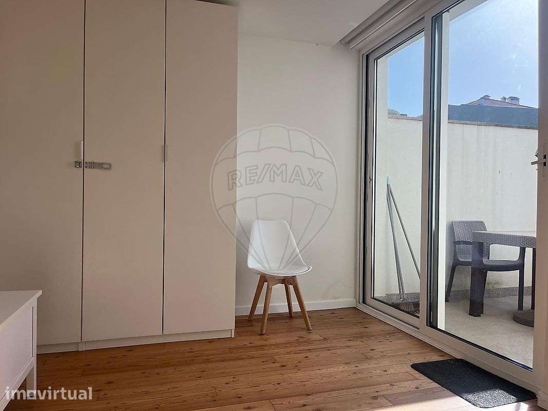 Apartamento T1 para arrendamento - Grande imagem: 5/9