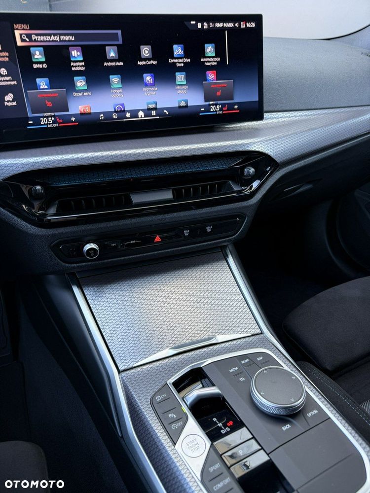BMW Seria 3 330i xDrive M Sport sport - 36