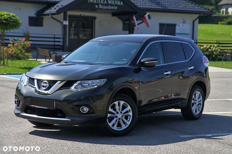 Nissan X-Trail 1.6 DCi Acenta 2WD - 1