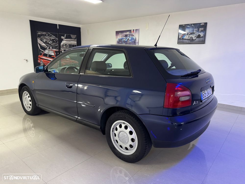 Audi A3 1.6 Attraction - 4