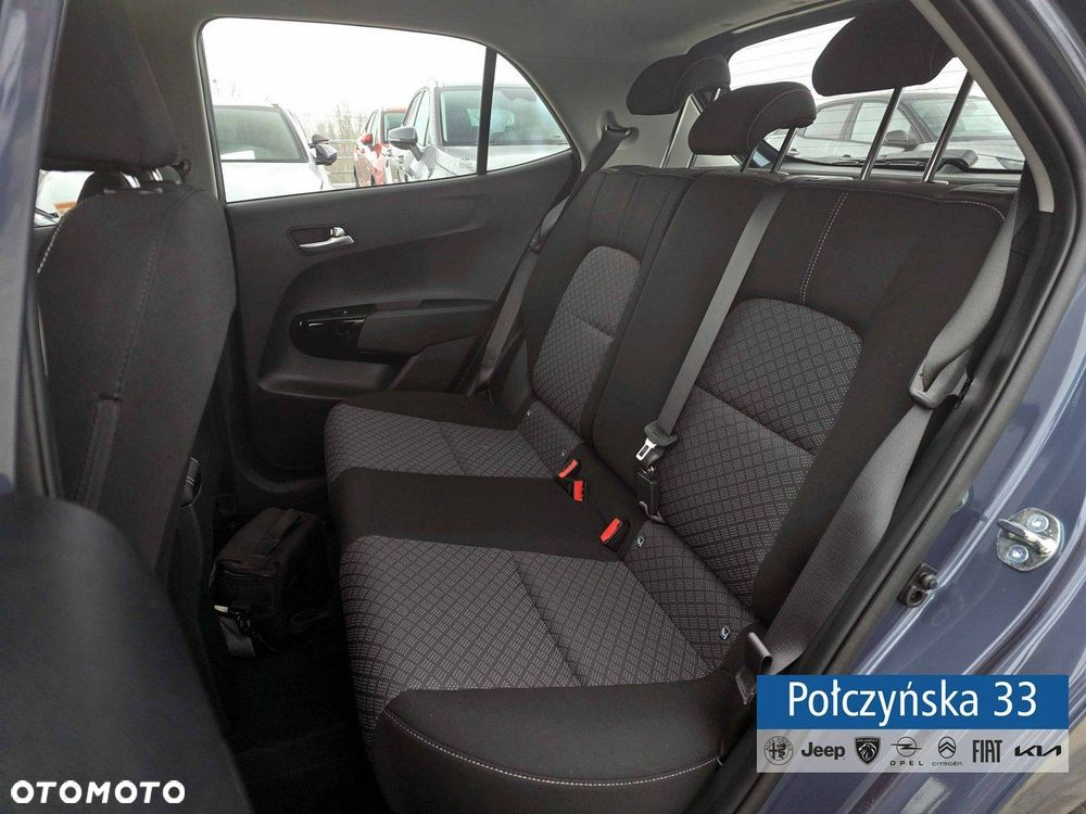 Kia Picanto 1.2 DPI L - 10