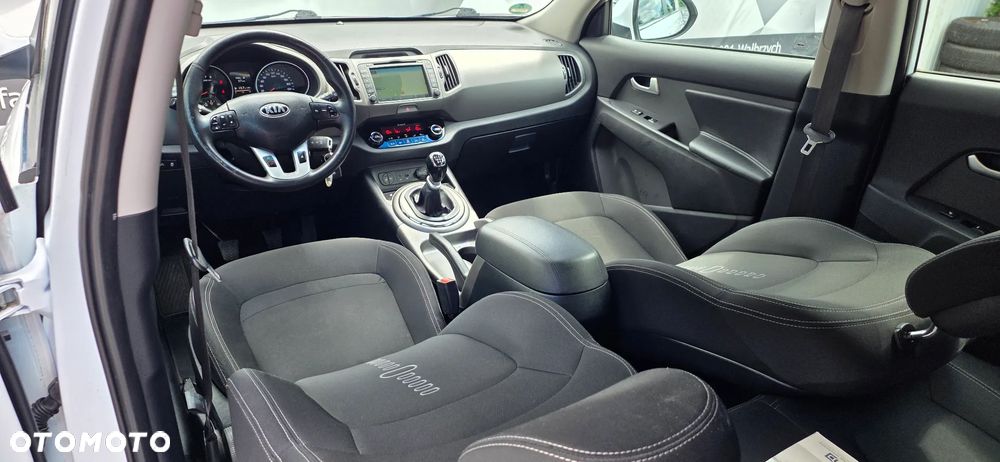 Kia Sportage 1.6 GDI L 2WD - 15