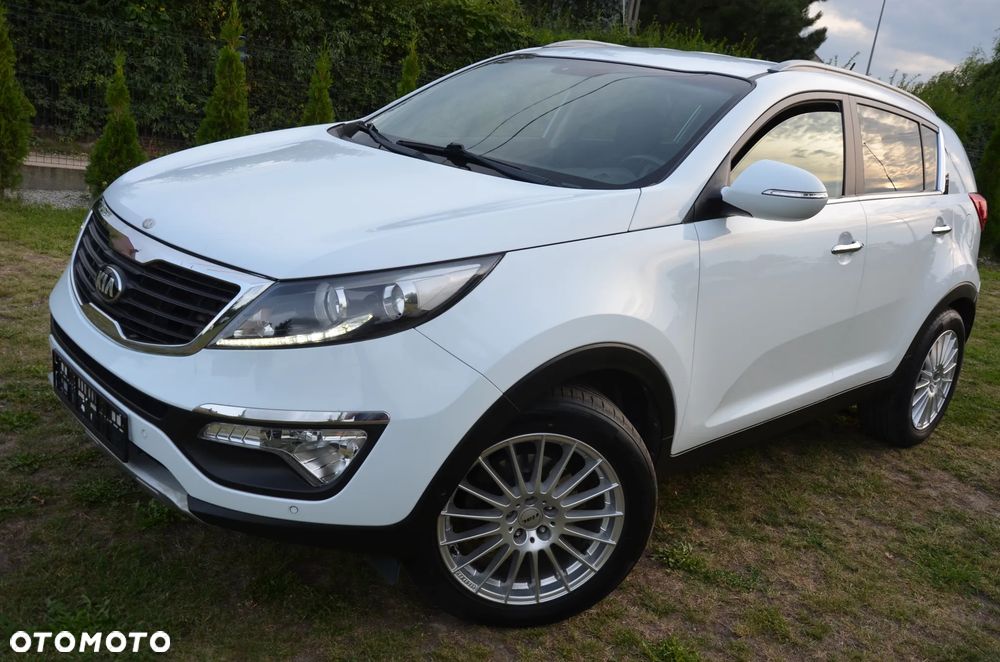 Kia Sportage 1.7 CRDI 2WD ISG Dream-Team Edition - 5