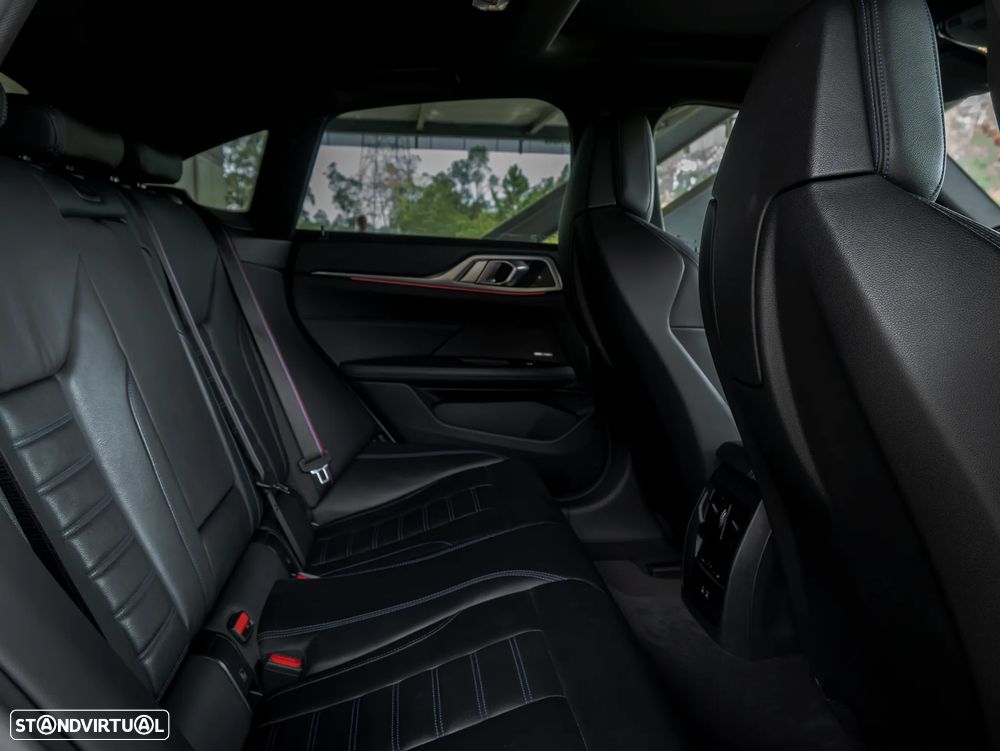 BMW i4 M50 Pack Desportivo M Pro - 37