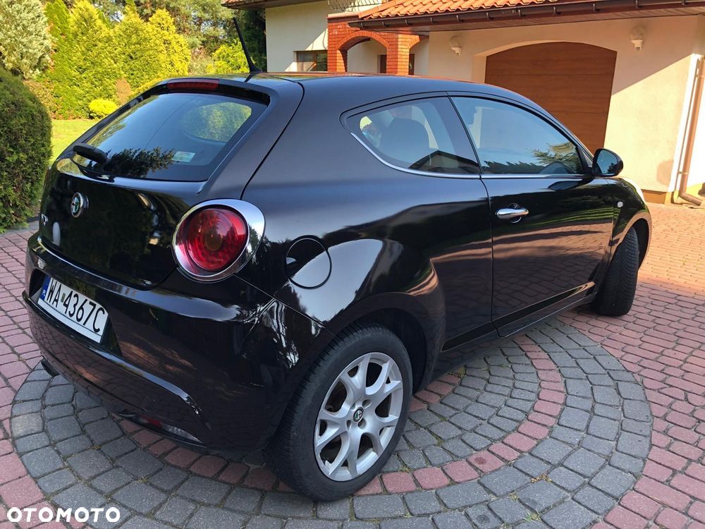 Alfa Romeo Mito 1.4 TB MultiAir Distinctive - 4