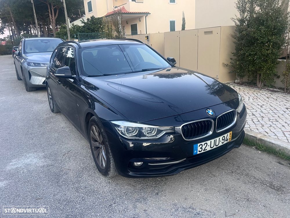 BMW 318 d Line Sport Auto - 5