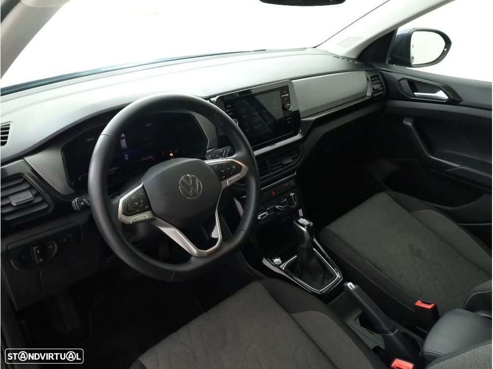 VW T-Cross 1.0 TSI Life DSG - 17
