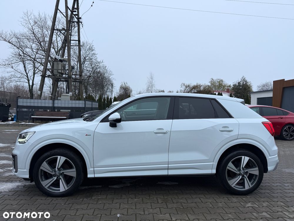 Audi Q2 35 TFSI S Line S tronic - 7