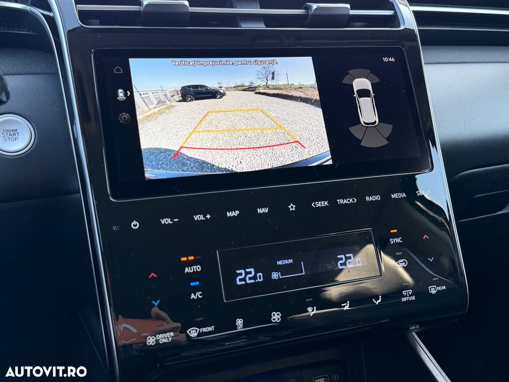 Hyundai Tucson 1.6 T-GDi 4WD Prime - 27