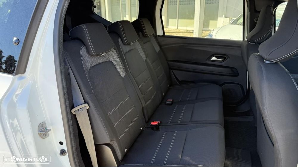 Dacia Jogger 1.0 ECO-G Comfort 7L Bi-Fuel - 24