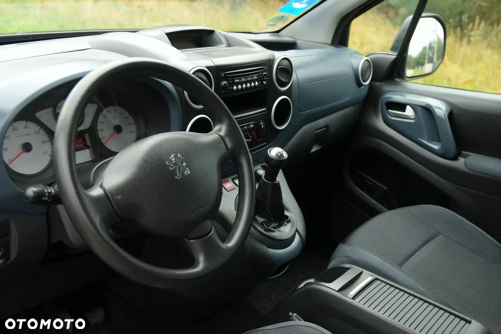 Peugeot Partner - 23