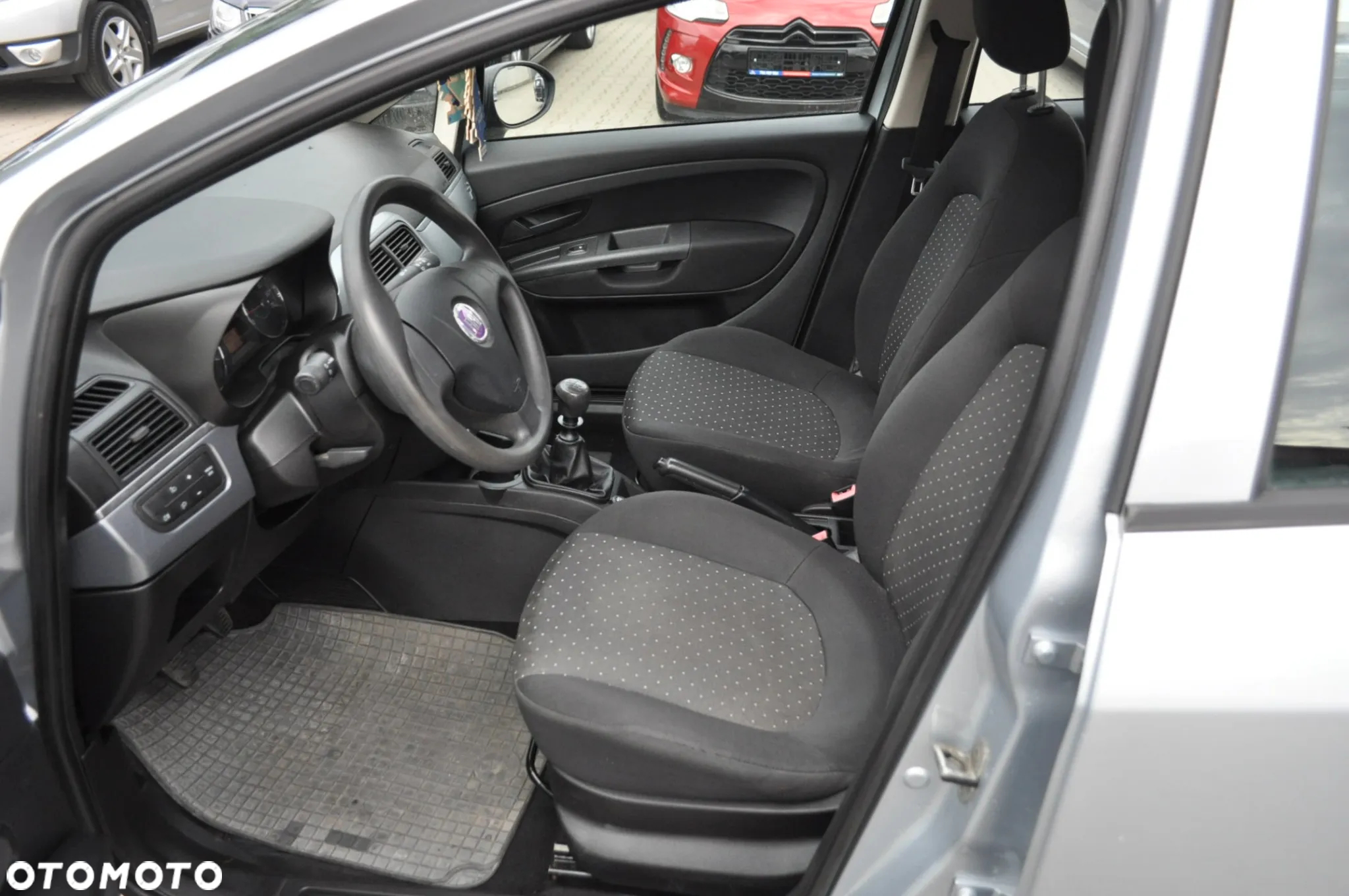 Fiat Punto 1.2 Easy - 16