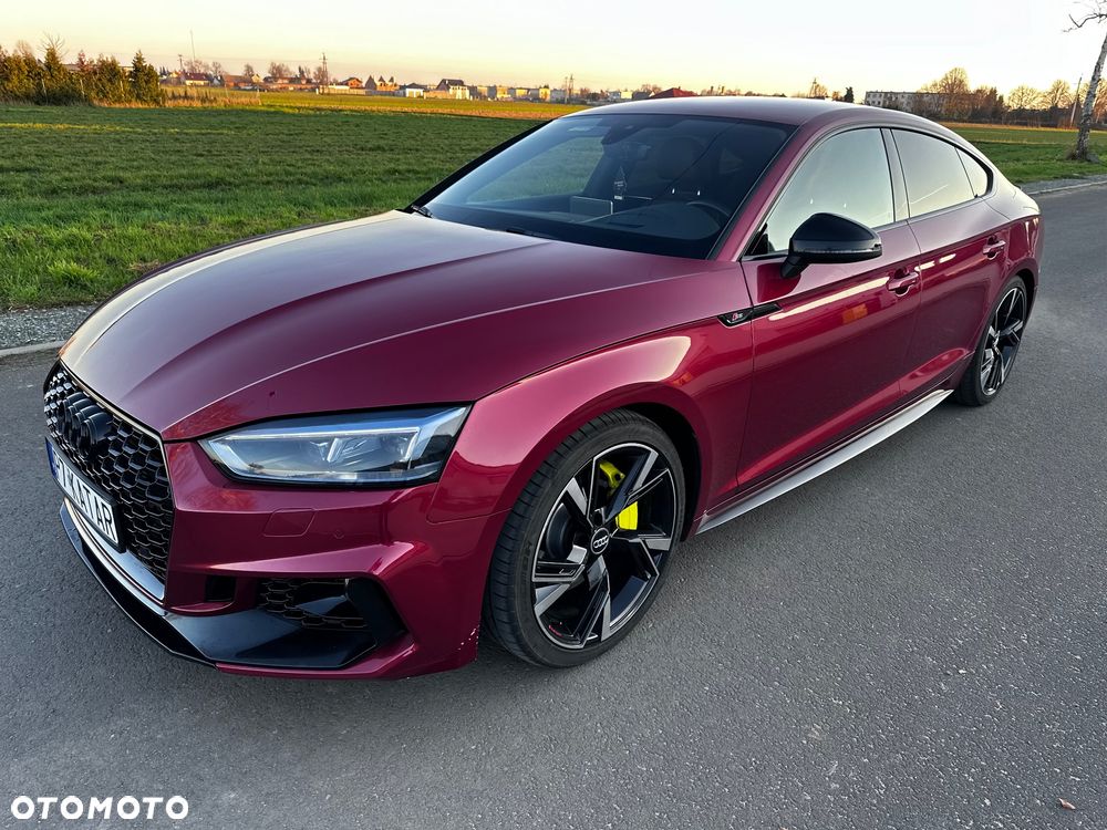 Audi A5 Sportback 2.0 TFSI Quattro Sport S tronic - 1
