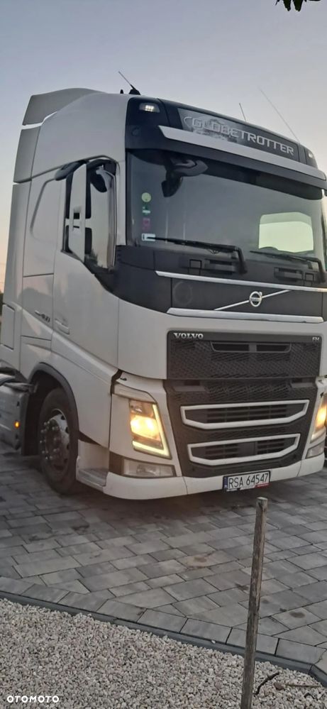 Volvo FH 460 460km 2015 EURO 6 LPG - 9