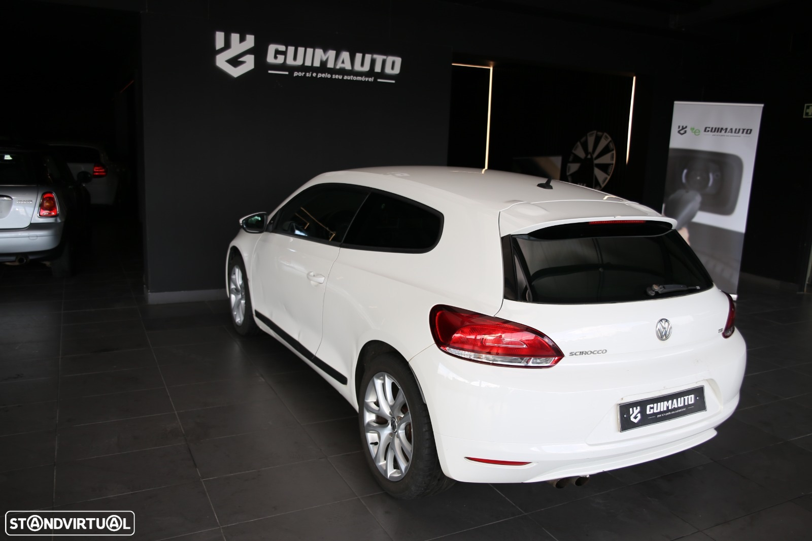 VW Scirocco 1.4 TSI - 5
