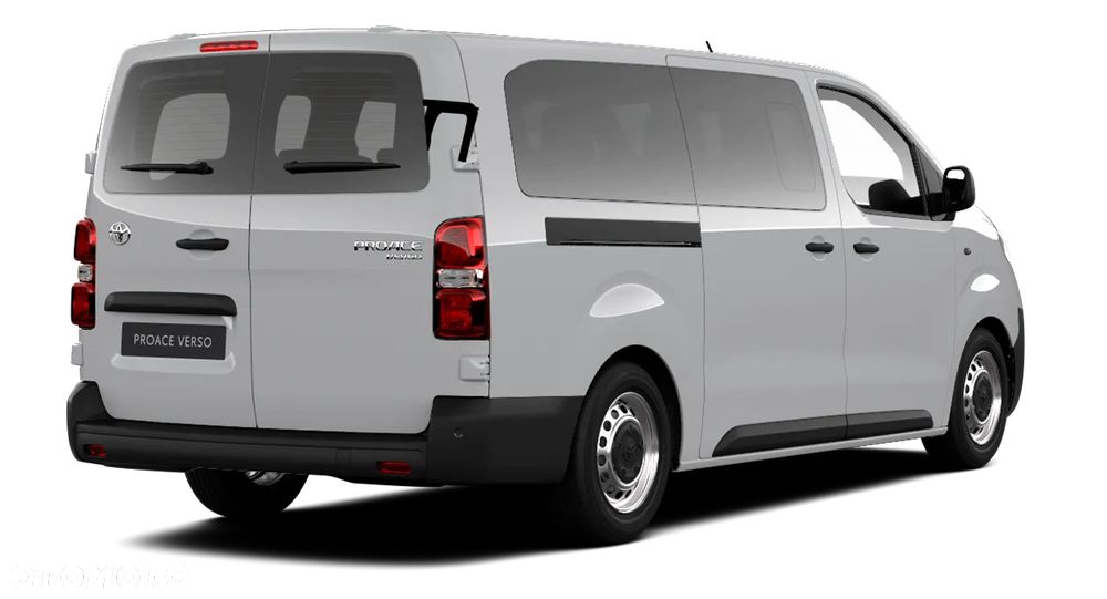 Toyota Proace Verso 2026