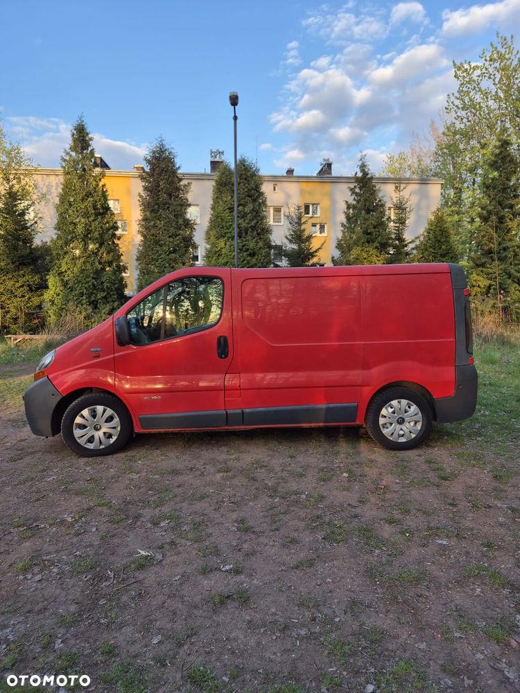 Renault Trafic - 13
