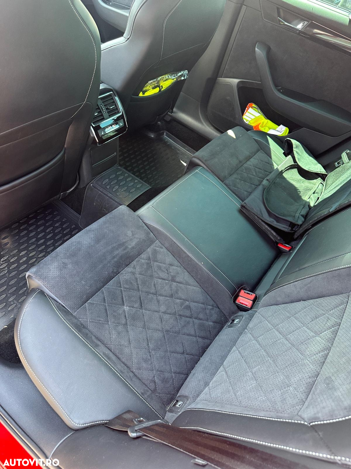 Skoda Superb 2.0 TDI 4X4 DSG Ambition - 7