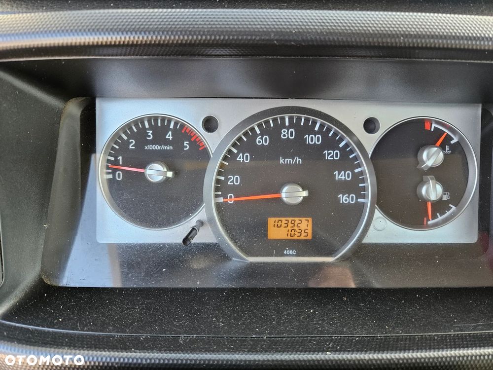 Renault Maxity 2.5 DCI 110KM/ Hakowiec / DMC 3.5T / - 15