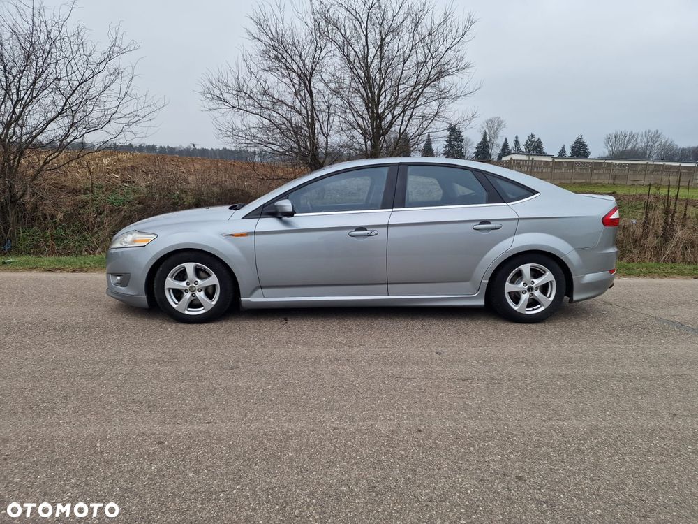 Ford Mondeo - 7