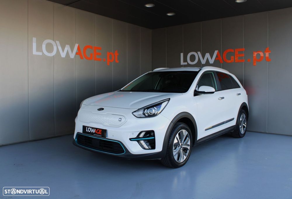 Kia e-Niro 64kWh - 41