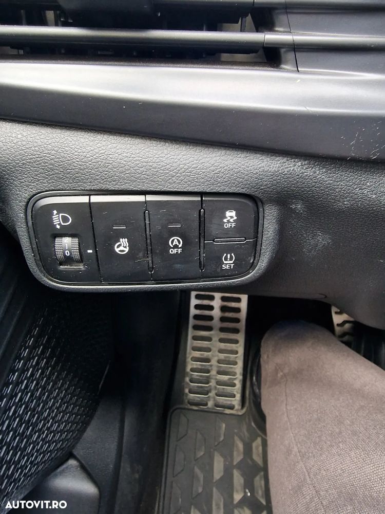 Hyundai Bayon 1.0 T-GDI M-Hybrid 100 CP 7DCT Led Line - 13